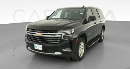 2024 Chevrolet Tahoe