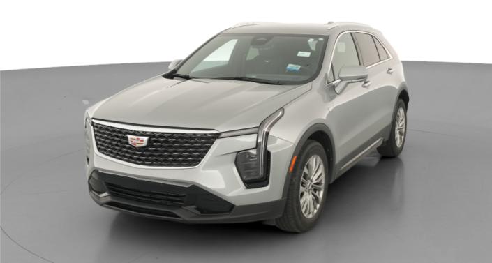 Thumbnail: 2025 Cadillac XT4 - 1