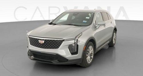 2025 Cadillac XT4