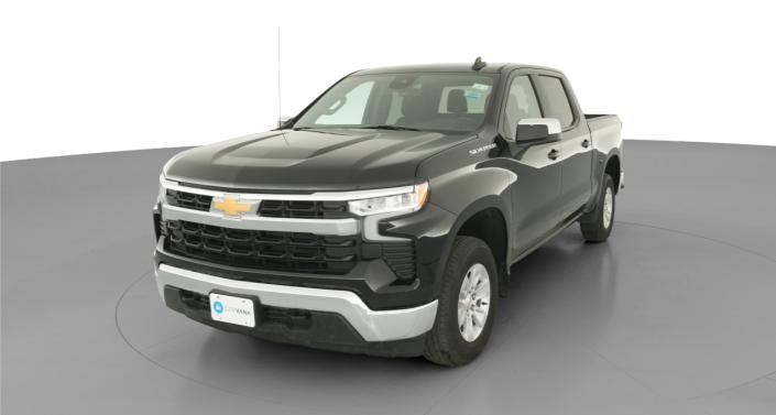 Thumbnail: 2025 Chevrolet Silverado 1500 - 1
