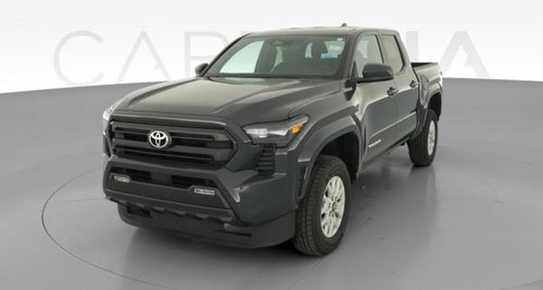 2024 Toyota Tacoma Double Cab