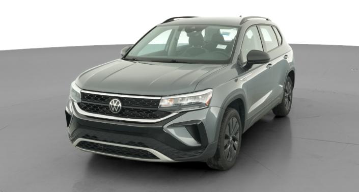 Thumbnail: 2024 Volkswagen Taos - 1