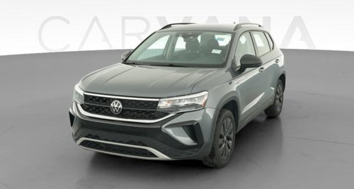 2024 Volkswagen Taos