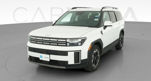 2026 Hyundai Santa Fe