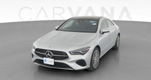 2025 Mercedes-Benz CLA