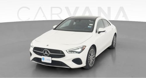 2025 Mercedes-Benz CLA