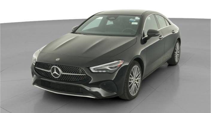 Thumbnail: 2025 Mercedes-Benz CLA - 1