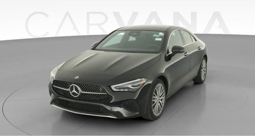 2025 Mercedes-Benz CLA