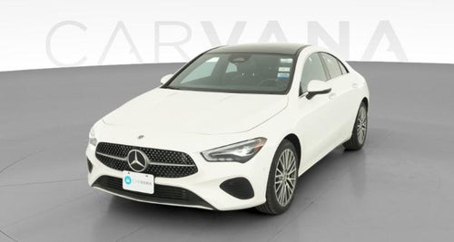 2025 Mercedes-Benz CLA