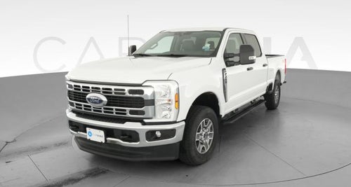 2025 Ford F250 Super Duty Crew Cab