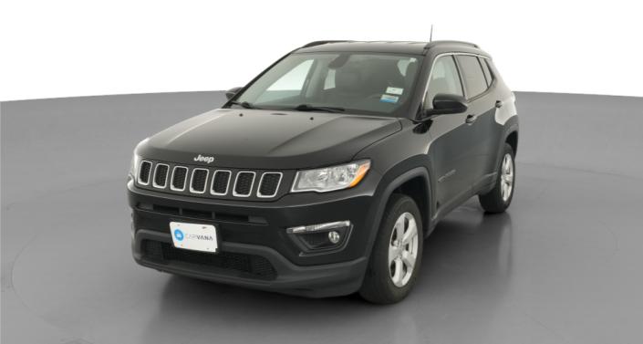 Thumbnail: 2018 Jeep Compass - 1