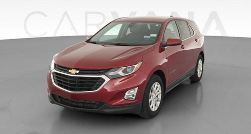 2020 Chevrolet Equinox