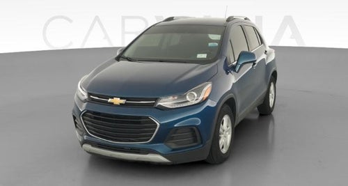 2020 Chevrolet Trax
