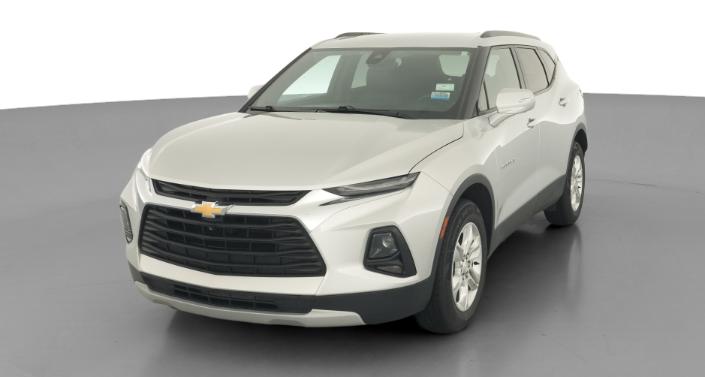 Thumbnail: 2021 Chevrolet Blazer - 1
