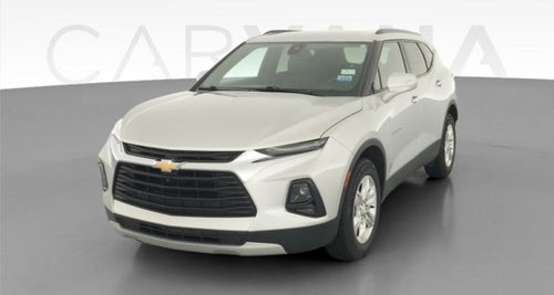 2021 Chevrolet Blazer