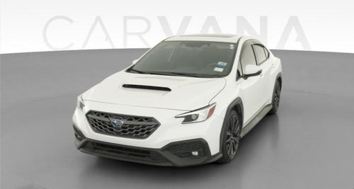 2024 Subaru WRX