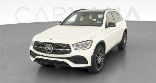 2020 Mercedes-Benz GLC