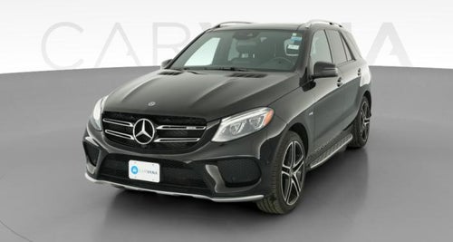 2018 Mercedes-Benz Mercedes-AMG GLE