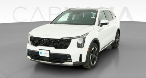 2025 Kia Sorento Hybrid