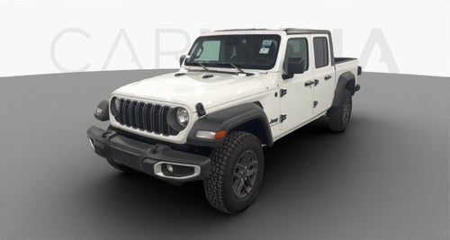 2025 Jeep Gladiator