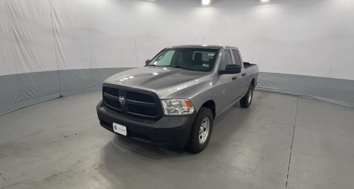 2019 RAM 1500 Classic Tradesman -
                  Kansas City, MO