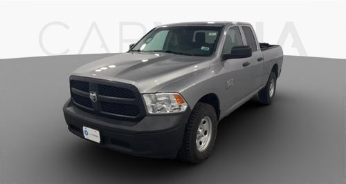 2019 Ram 1500 Classic Quad Cab