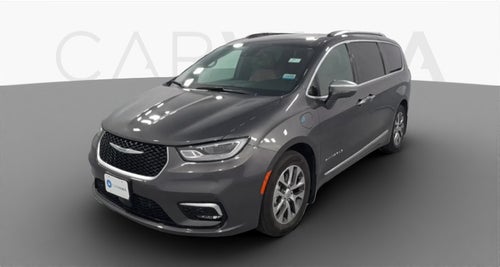 2021 Chrysler Pacifica Hybrid