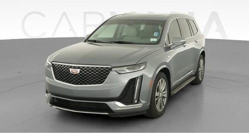 2021 Cadillac XT6