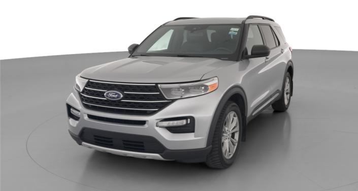 Thumbnail: 2020 Ford Explorer - 1