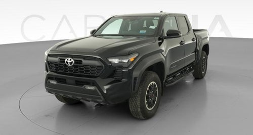 2024 Toyota Tacoma Double Cab