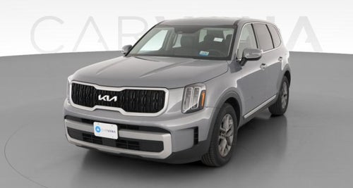 2023 Kia Telluride