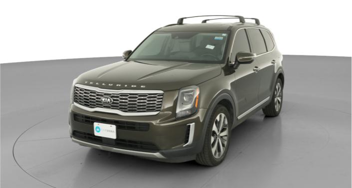 Thumbnail: 2021 Kia Telluride - 1