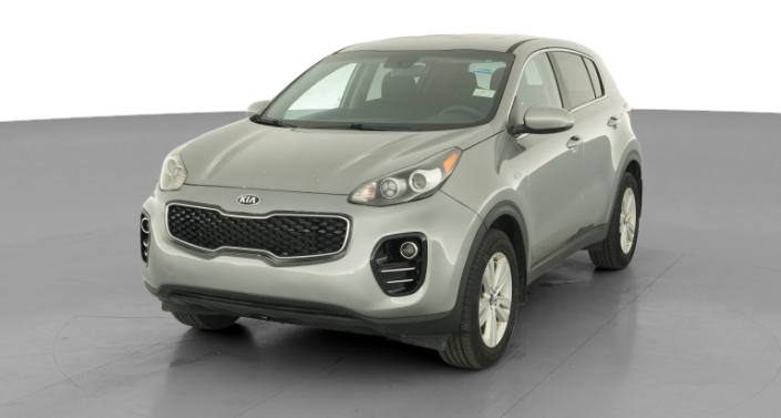 2019 Kia Sportage LX -
                  Hebron, OH