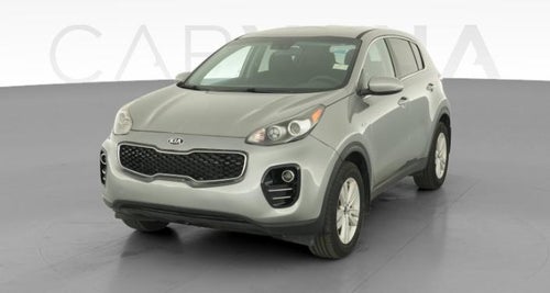 2019 Kia Sportage