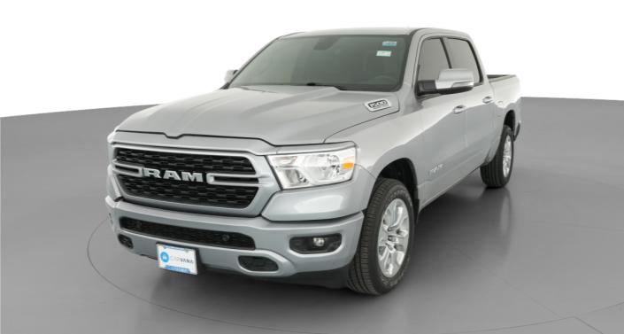 Thumbnail: 2023 RAM 1500 - 1