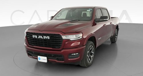 2025 Ram 1500 Crew Cab