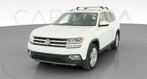 2019 Volkswagen Atlas