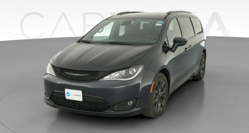 2019 Chrysler Pacifica