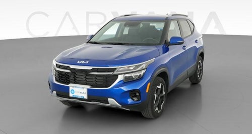 2025 Kia Seltos