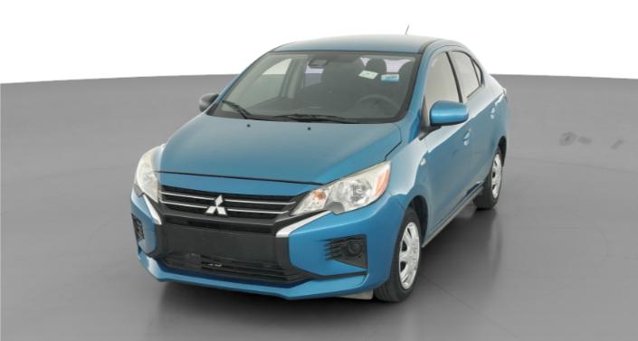 2024 Mitsubishi Mirage G4 ES -
                  San Antonio, TX