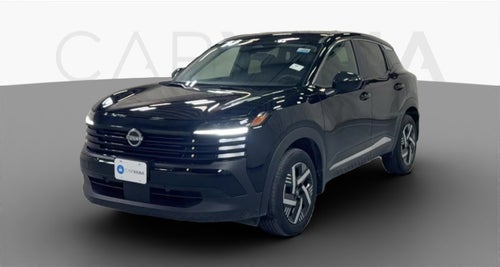 2025 Nissan Kicks
