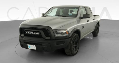 2024 Ram 1500 Classic Crew Cab