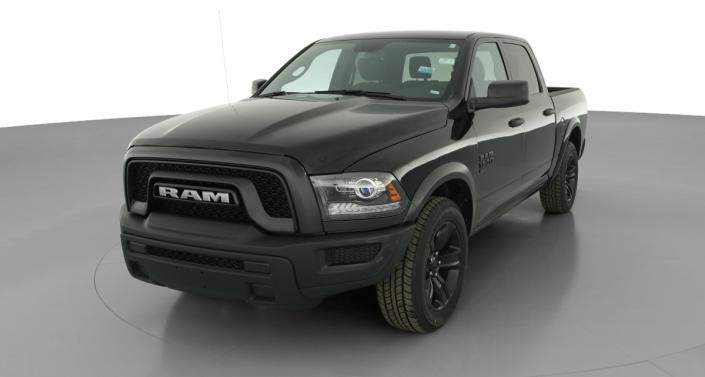 Thumbnail: 2024 RAM 1500 Classic - 1