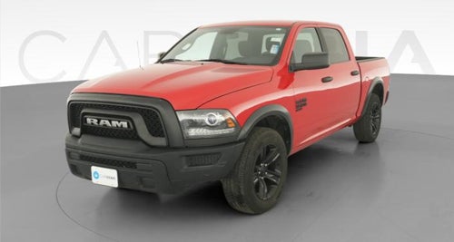 2024 Ram 1500 Classic Crew Cab