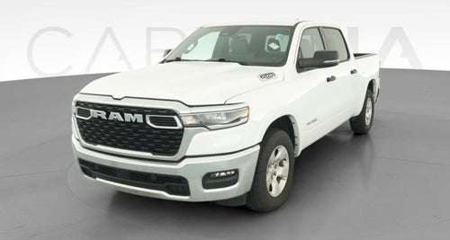 2025 Ram 1500 Crew Cab