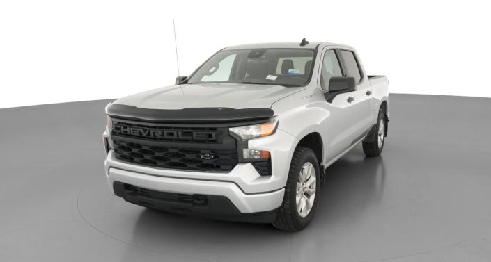 Thumbnail: 2022 Chevrolet Silverado 1500 - 1