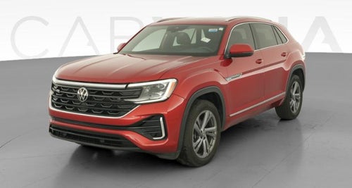2024 Volkswagen Atlas Cross Sport