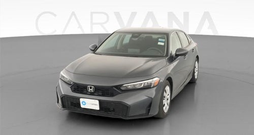 2025 Honda Civic