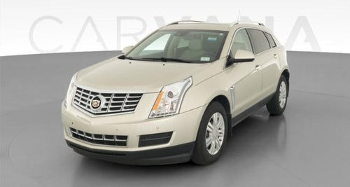 2015 Cadillac SRX