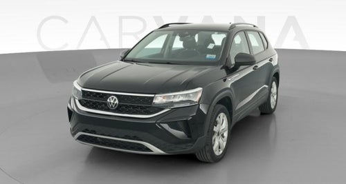 2023 Volkswagen Taos
